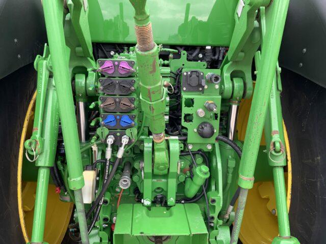John Deere 7310R Tractor (ST20396)