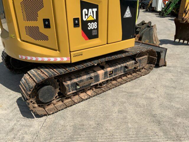 CAT 308CR Digger (ST20387)