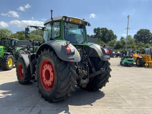 Fendt 828 Profi Plus Tractor (ST19585)