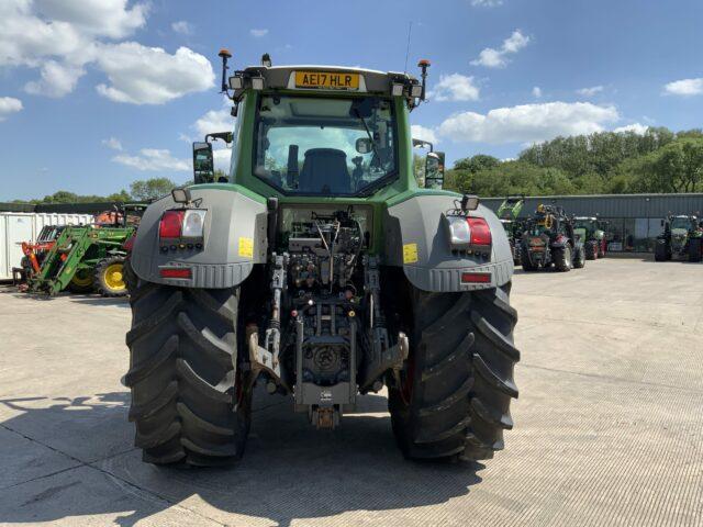 Fendt 828 Profi Plus Tractor (ST19585)