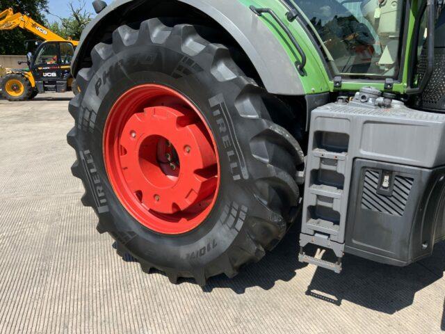 Fendt 828 Profi Plus Tractor (ST19585)