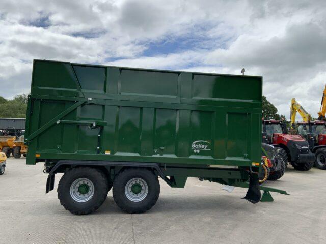 Bailey TB2 15 Tonne Silage/Grain Trailer (ST20133)