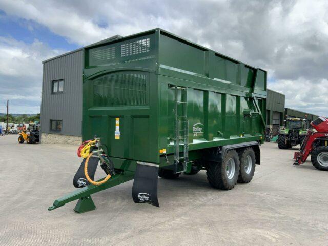 Bailey TB2 15 Tonne Silage/Grain Trailer (ST20133)