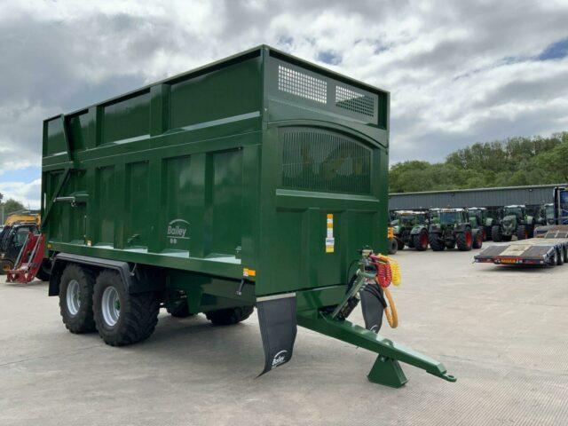 Bailey TB2 15 Tonne Silage/Grain Trailer (ST20133)