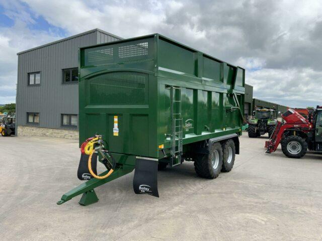 Bailey TB2 15 Tonne Silage/Grain Trailer (ST20133)