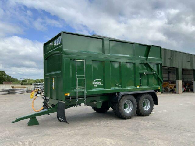 Bailey TB2 15 Tonne Silage/Grain Trailer (ST20133)