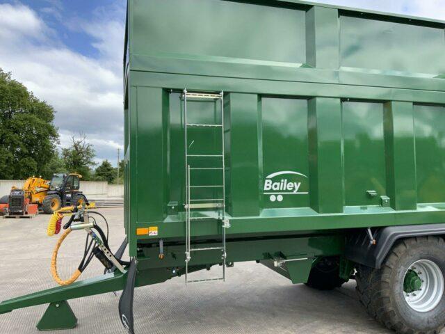 Bailey TB2 15 Tonne Silage/Grain Trailer (ST20133)