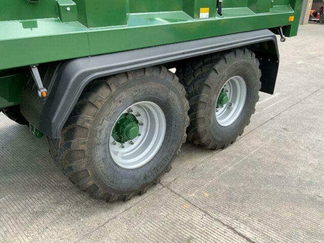 Bailey TB2 15 Tonne Silage/Grain Trailer (ST20133)