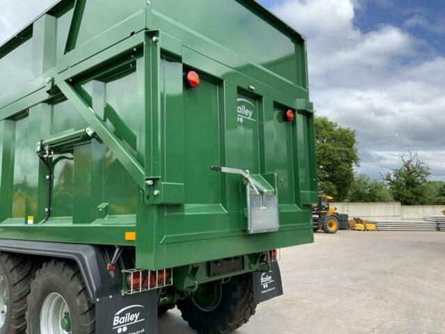 Bailey TB2 15 Tonne Silage/Grain Trailer (ST20133)