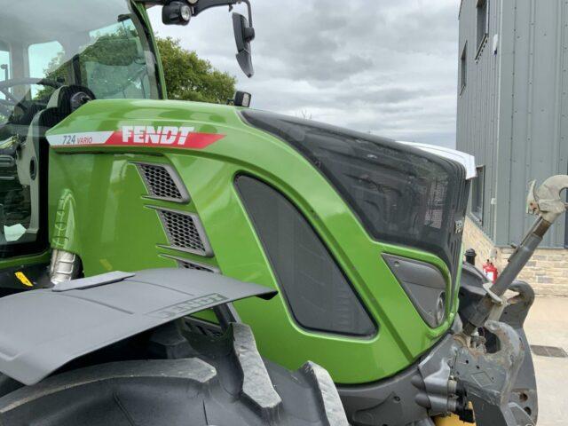 Fendt 724 Power Plus Gen 6 Tractor (ST19770)