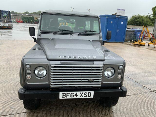 Land Rover Defender 90 XS County (ST20507)