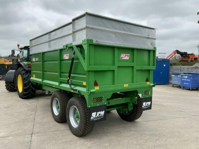 JPM 12 Tonne Silage Trailer (ST16784)