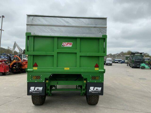 JPM 12 Tonne Silage Trailer (ST16784)