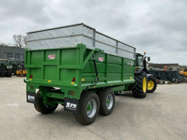 JPM 12 Tonne Silage Trailer (ST16784)