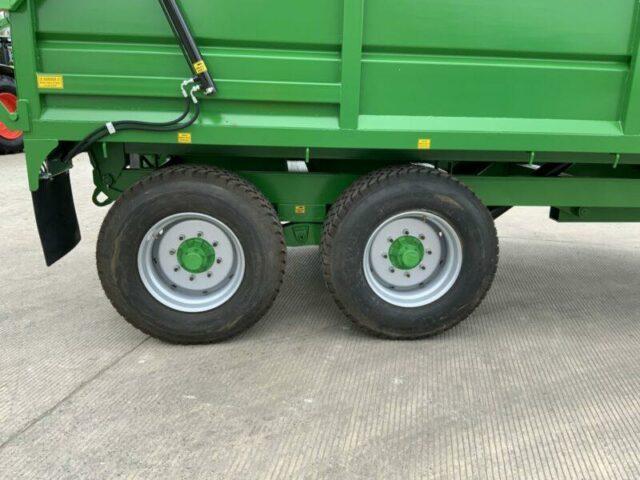 JPM 12 Tonne Silage Trailer (ST16784)