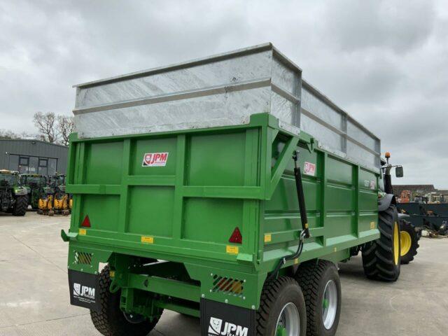 JPM 12 Tonne Silage Trailer (ST16784)