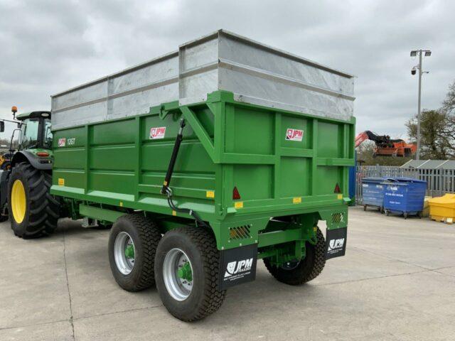 JPM 12 Tonne Silage Trailer (ST16784)