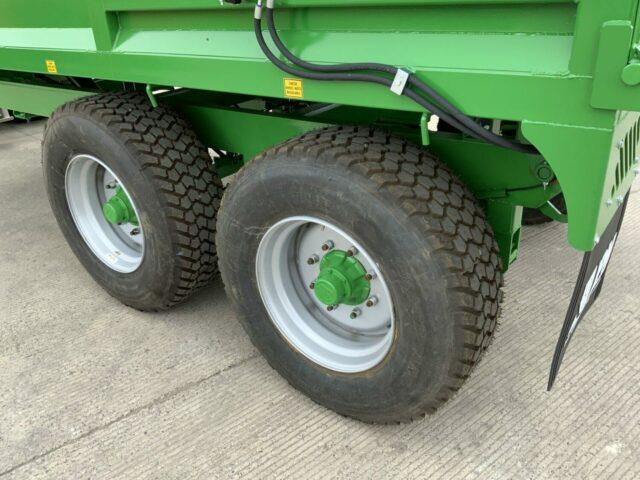 JPM 12 Tonne Silage Trailer (ST16784)