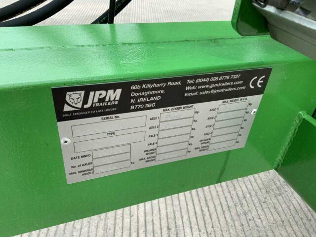 JPM 12 Tonne Silage Trailer (ST16784)