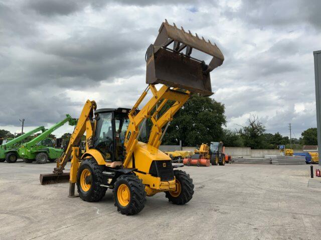 JCB 3CX Contractor Plus Wheeled Digger (ST20509)