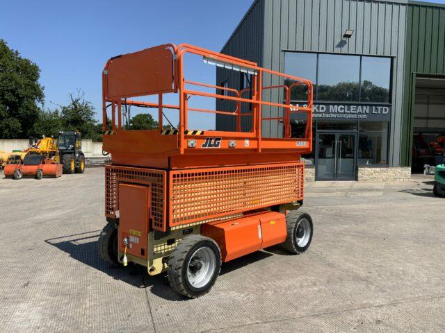 JLG M4069 Scissor Lift (ST20590)