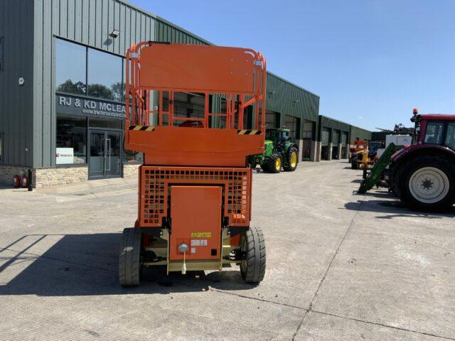 JLG M4069 Scissor Lift (ST20590)