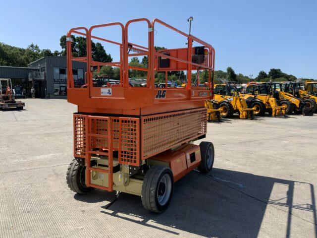 JLG M4069 Scissor Lift (ST20590)