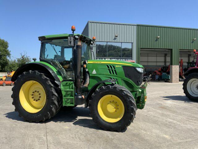 John Deere 6210R Tractor (ST20398)