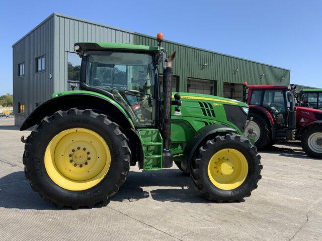 John Deere 6210R Tractor (ST20398)