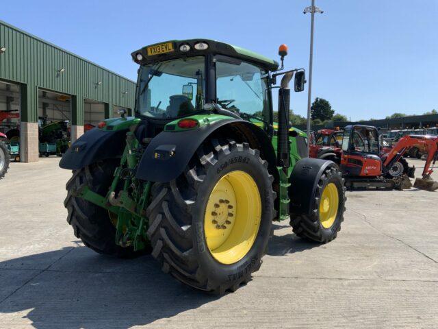 John Deere 6210R Tractor (ST20398)