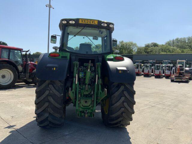 John Deere 6210R Tractor (ST20398)