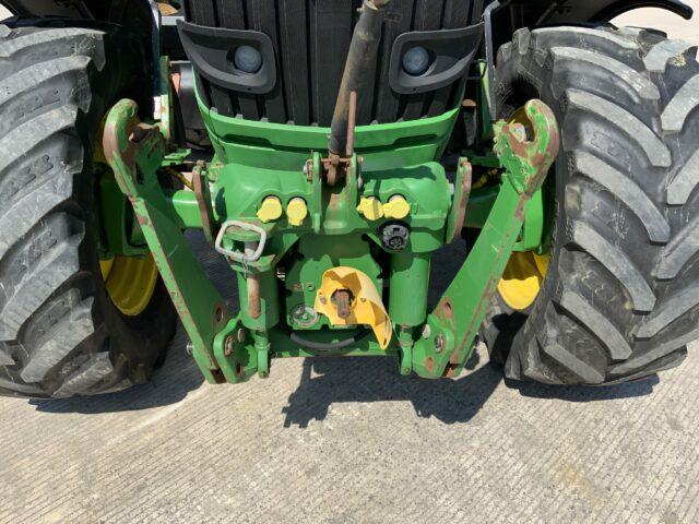 John Deere 6210R Tractor (ST20398)