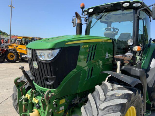 John Deere 6210R Tractor (ST20398)