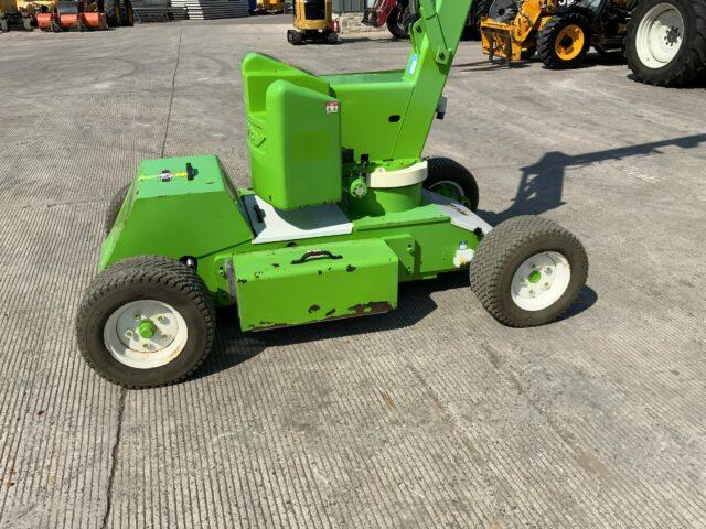 Nifty HR12 Telescopic Boom Lift (ST20585)