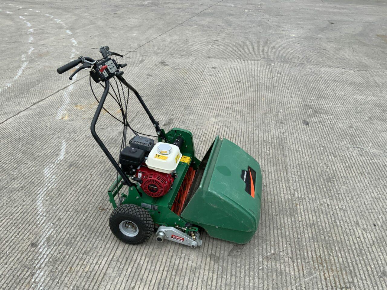 Used reel mower for sale sale