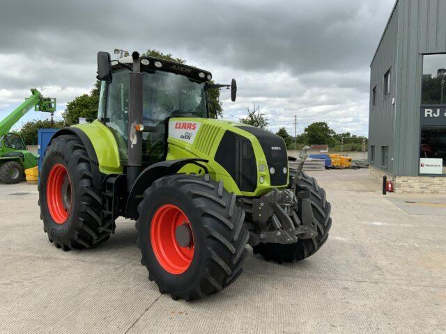 Claas 850 Axion Tractor (ST20413)