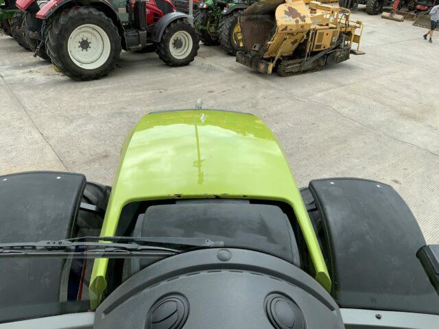 Claas 850 Axion Tractor (ST20413)