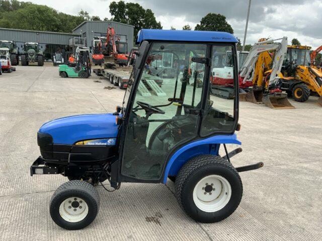 New Holland TC21D Compact Tractor (ST20534)