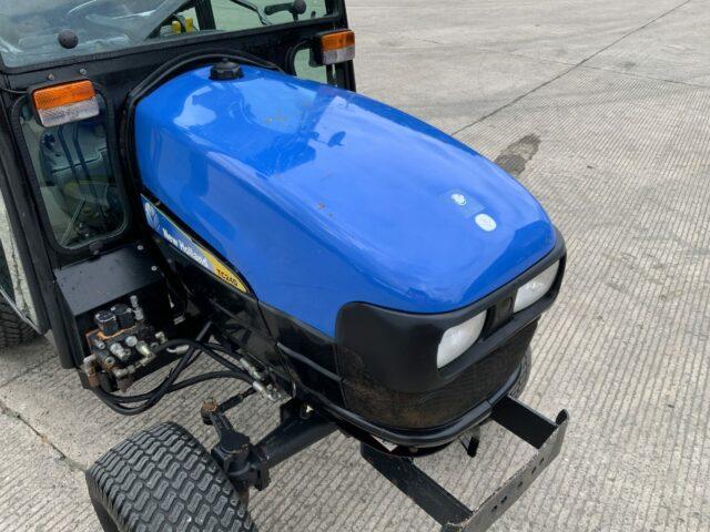 New Holland TC21D Compact Tractor (ST20534)