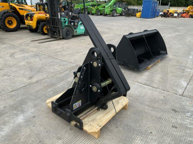 Rhinox PLX-7T-9T-1200 FLT-1.5T Pallet Forks