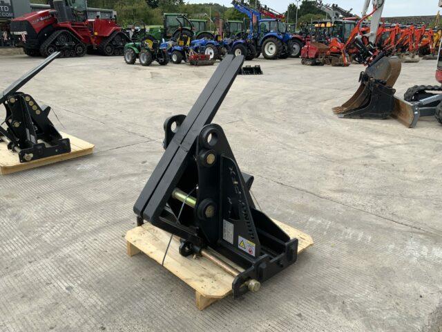 Rhinox PLX-7T-9T-1200 FLT-1.5T Pallet Forks