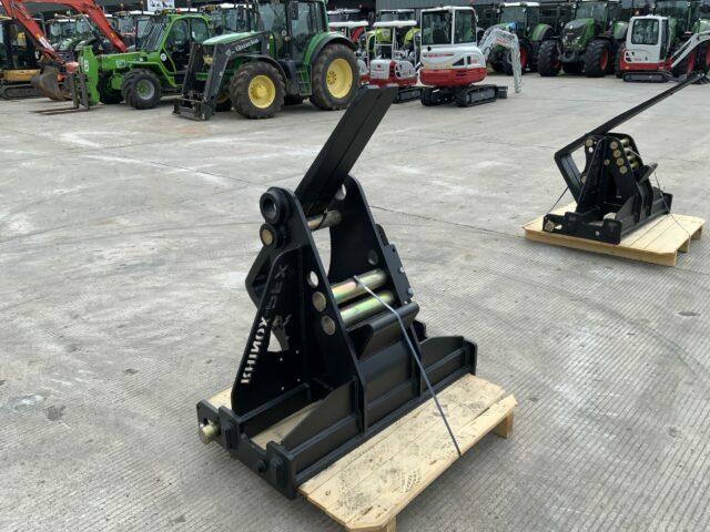 Rhinox PLX-7T-9T-1200 FLT-1.5T Pallet Forks