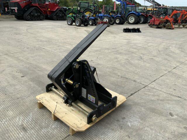 Rhinox PLX-7T-9T-1200 FLT-1.5T Pallet Forks