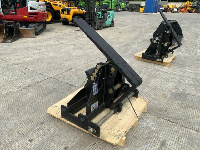 Rhinox PLX-7T-9T-1200 FLT-1.5T Pallet Forks