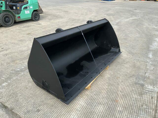 Rhinox 1 Cube *UNUSED* Bucket