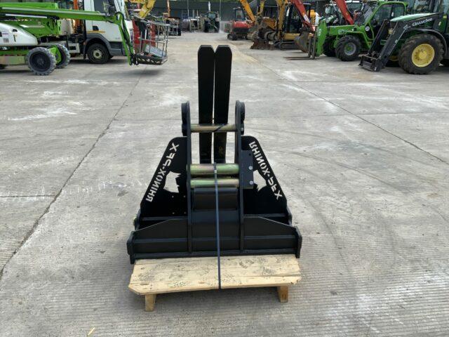 Rhinox PLX-12-22T 1200FLT 2.3T