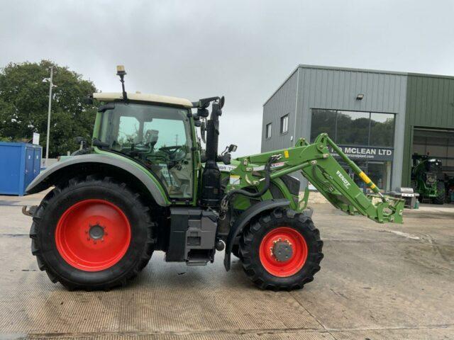 Fendt 716 Power Plus Tractor (ST19208)