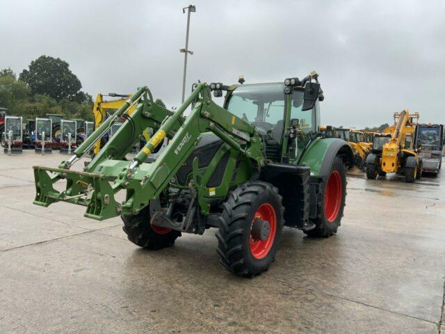 Fendt 716 Power Plus Tractor (ST19208)