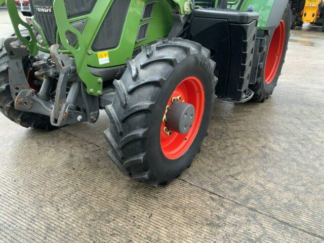 Fendt 716 Power Plus Tractor (ST19208)