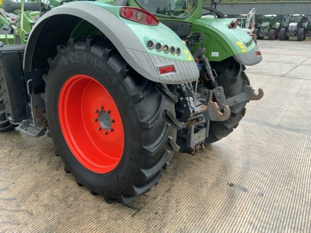 Fendt 716 Power Plus Tractor (ST19208)